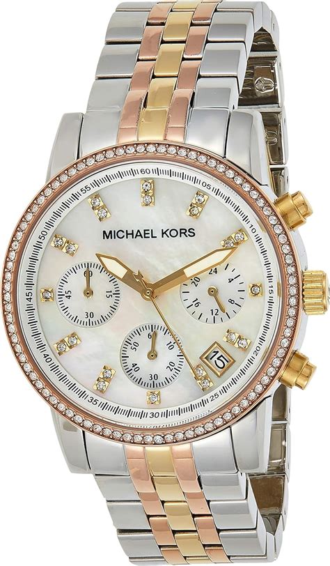 michael kors mk5650 ladies watch|Michael Kors Ritz MK5650 Ladies Quartz Watch 2 Years.